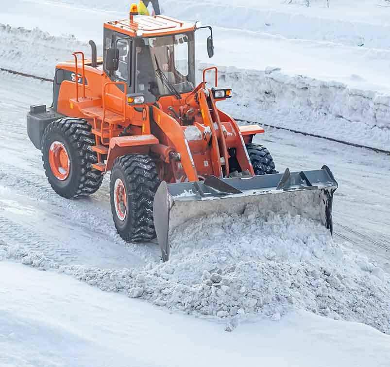 Commercial Snow Removal