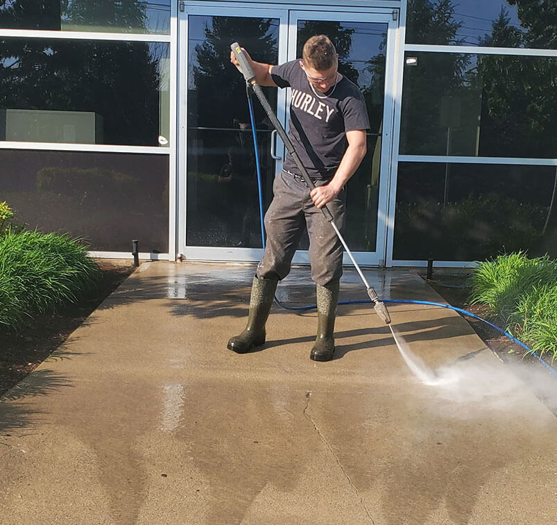 Graffiti Removal